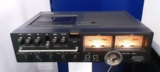 Sony Stereo Cassette TC-158SD Vintage 1976 Recorder Player - Tested 