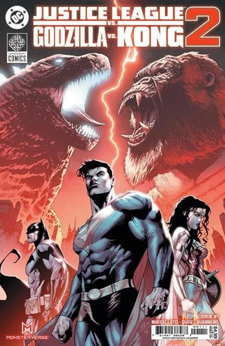 Justice league godzilla vs - league,