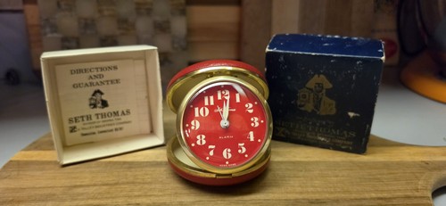 Vintage seth thomas - vintage,