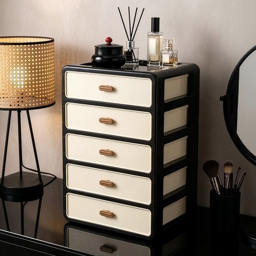 Tier desktop drawer storage - drawer,