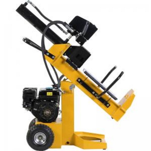 Ton log splitter - log, 6.5hp