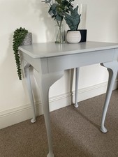 Vintage Queen Anne Style Side