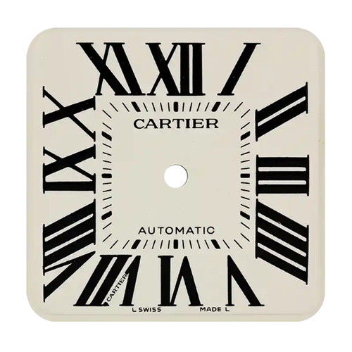 Cartier santos 100 large - cartier,