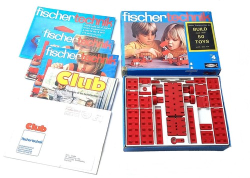 Fischer technik 30701 - technik, #30701