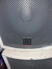 Martin Audio EM56 PA Speakers - Original Martin 10" drivers Great Sound