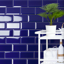 METRO VICTORIAN BLUE SUBWAY 20