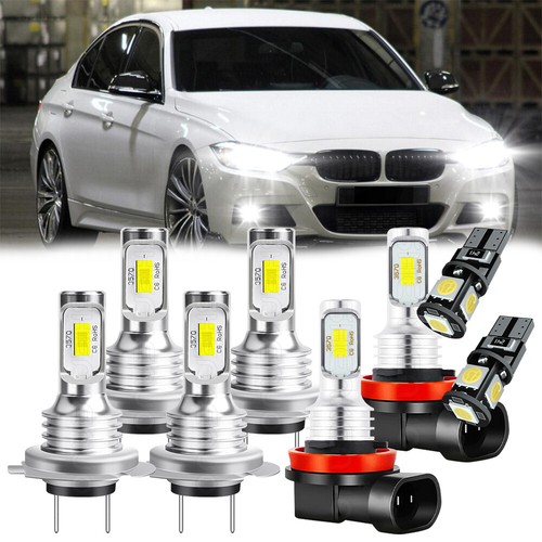 Fits bmw series f31 f30 - f30, led