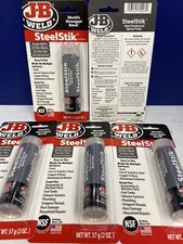 JB SteelStik Quicksteel Steel