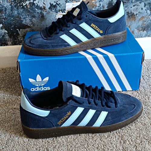 Adidas handball spezial suede - handball,