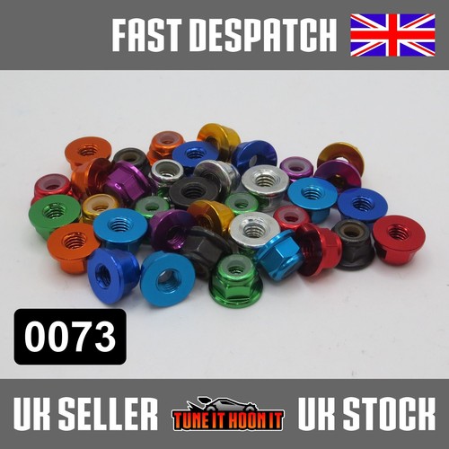 Aluminium anodised tamiya - aluminium,