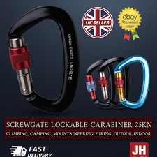 25KN Screw Lock Heavy Duty