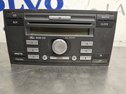 Ford transit mk7 radio - ford,