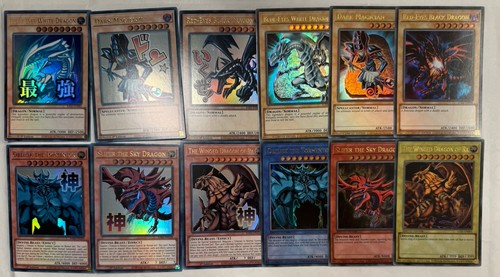 Yugioh lc01 ra05 ur - yugioh, set