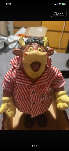 Bullseye battery operated - battery,
