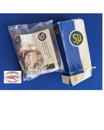 Mgb hs4 twin carb - ,