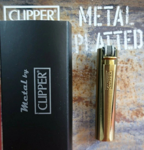 Genuine clipper metal lighter - clipper,