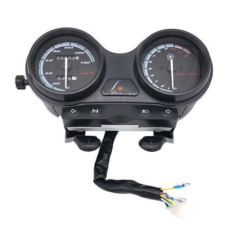 Speedometer gauge clock - speedometer,