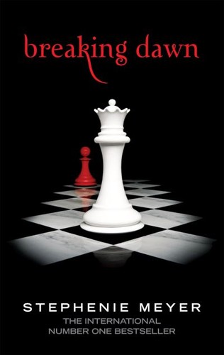 Breaking dawn - (paperback),