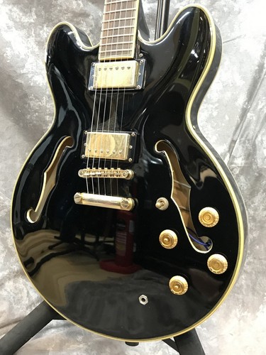 Epiphone sheraton pro - ii, used