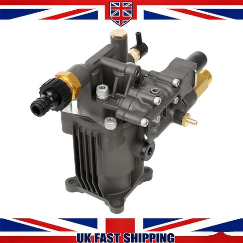 High pressure washer - high,