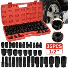 35 Piece Car Truck Deep Impact