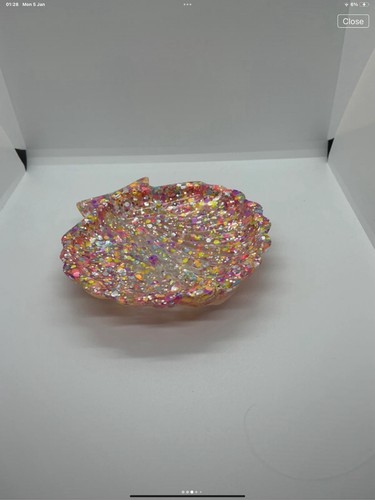 Shell soap dish - shell,