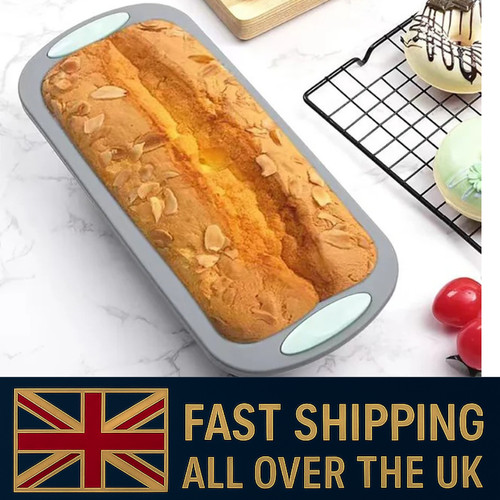 New silicone bakeware - new,