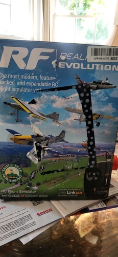 Realflight evolution flight - realflight, rc
