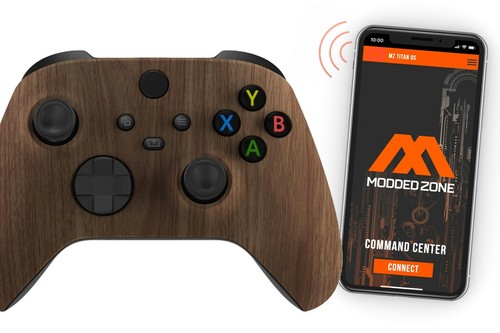Wooden xbox one series - xbox,