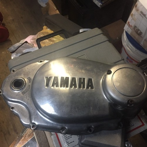 Yamaha xs500 tx500 1974 - yamaha,