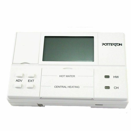Potterton channel programmer - 2,