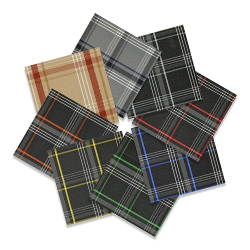 Golf gti tartan upholstery - vw,