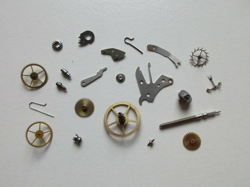 Zenith cal 177 - 177, swiss