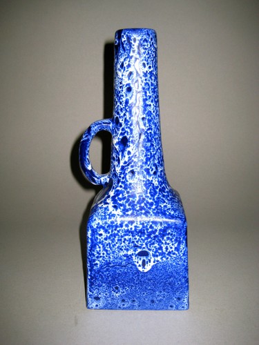 Original 60s fat - lava, vase