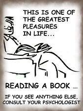 Reading Book Funny Comedy