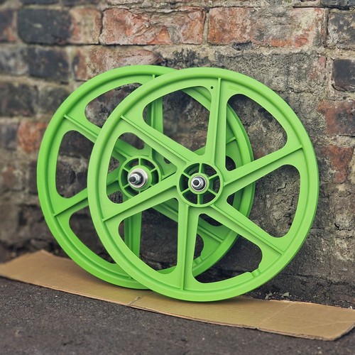 Skyway spoke tuff - spoke, old