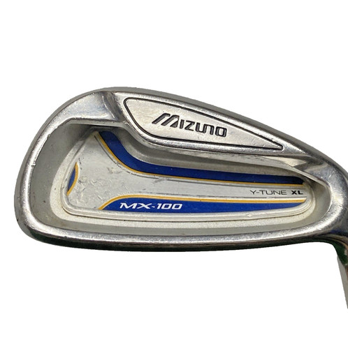 Mizuno 100 tune 9 iron - mx-100,