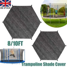 8/10FT Outdoor Trampoline