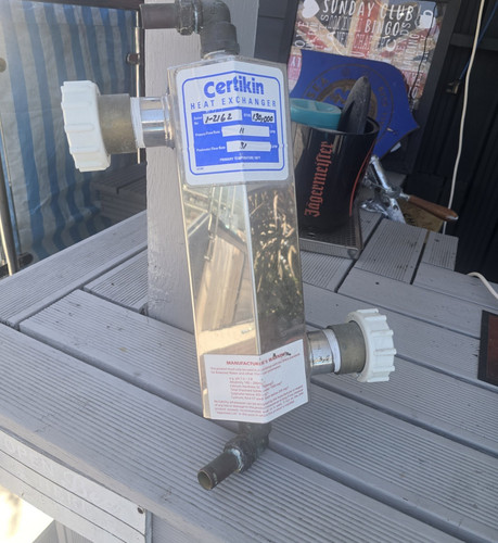Certikin heat exchanger - certikin,