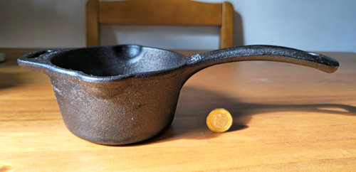 Petromax cast iron saucepan - petromax,