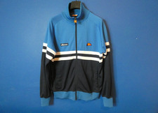 Ellesse Rimini Tracksuit top Size L  Bex the firm Casuals Terrace VGC Retro
