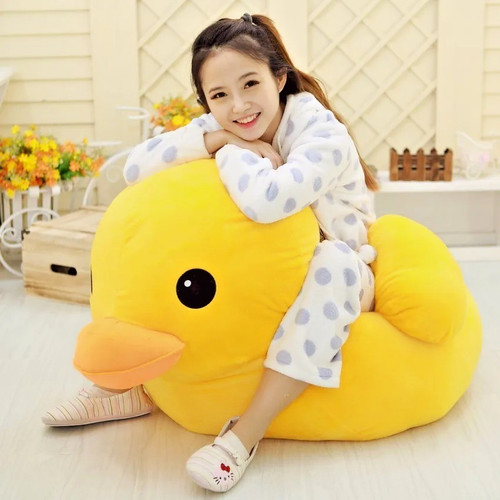 Mini yellow duck - yellow,