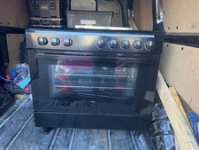 Logik LFTG90B18 90 cm Dual