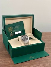 Rolex Sea Dweller 126600 Red