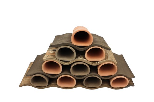 Pleco hide cave - hide/cave, stacking
