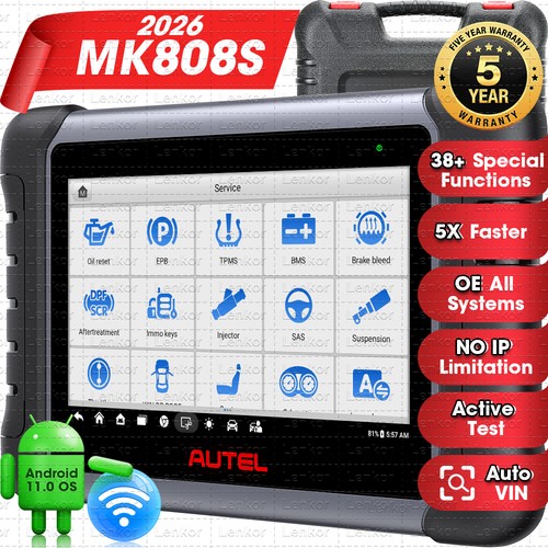 2026 autel maxicom mk808s - 2026,