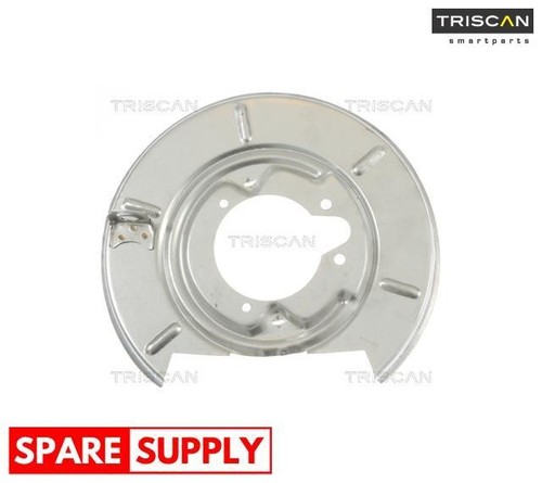 Splash guard brake disc - splash,