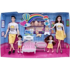 Barbie Happy Family Pregnant