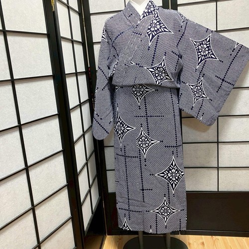 9163 japanese yukata womens - 9163#,