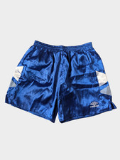 Vintage Umbro 90s Nylon Shiny